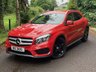 USED 2014 M MERCEDES-BENZ GLA 2.1 GLA220 CDI AMG Line SUV 5dr Diesel 7G-DCT 4MATIC Euro 6 (s/s) (170 ps) *AMG LINE 4MATIC AUTO* REVERSING CAM-SAT NAV-BLUETOOTH