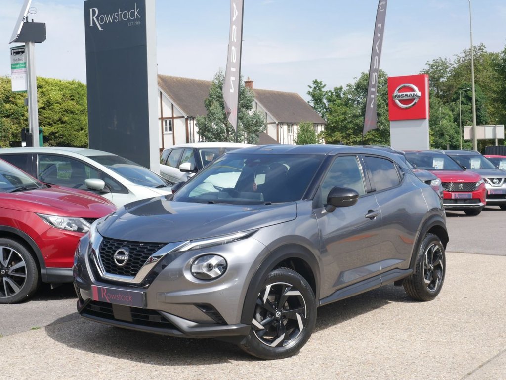 2023 NISSAN JUKE