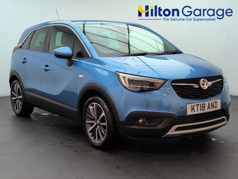 2020 VAUXHALL CROSSLAND X