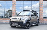 USED 2020 62 LAND ROVER DEFENDER 2.0 SD4 First Edition SUV 5dr Diesel Auto 4WD Euro 6 (s/s) (240 ps) DEPLOYABLE TOW BAR / PANROOF
