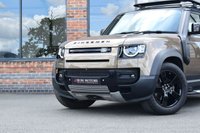 USED 2020 62 LAND ROVER DEFENDER 2.0 SD4 First Edition SUV 5dr Diesel Auto 4WD Euro 6 (s/s) (240 ps) DEPLOYABLE TOW BAR / PANROOF