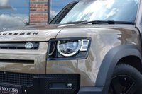 USED 2020 62 LAND ROVER DEFENDER 2.0 SD4 First Edition SUV 5dr Diesel Auto 4WD Euro 6 (s/s) (240 ps) DEPLOYABLE TOW BAR / PANROOF