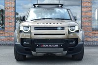 USED 2020 62 LAND ROVER DEFENDER 2.0 SD4 First Edition SUV 5dr Diesel Auto 4WD Euro 6 (s/s) (240 ps) DEPLOYABLE TOW BAR / PANROOF