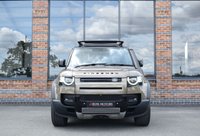 USED 2020 62 LAND ROVER DEFENDER 2.0 SD4 First Edition SUV 5dr Diesel Auto 4WD Euro 6 (s/s) (240 ps) DEPLOYABLE TOW BAR / PANROOF