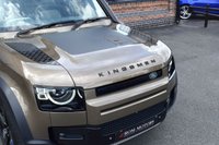 USED 2020 62 LAND ROVER DEFENDER 2.0 SD4 First Edition SUV 5dr Diesel Auto 4WD Euro 6 (s/s) (240 ps) DEPLOYABLE TOW BAR / PANROOF