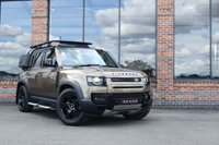 USED 2020 62 LAND ROVER DEFENDER 2.0 SD4 First Edition SUV 5dr Diesel Auto 4WD Euro 6 (s/s) (240 ps) DEPLOYABLE TOW BAR / PANROOF