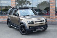 USED 2020 62 LAND ROVER DEFENDER 2.0 SD4 First Edition SUV 5dr Diesel Auto 4WD Euro 6 (s/s) (240 ps) DEPLOYABLE TOW BAR / PANROOF