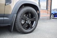 USED 2020 62 LAND ROVER DEFENDER 2.0 SD4 First Edition SUV 5dr Diesel Auto 4WD Euro 6 (s/s) (240 ps) DEPLOYABLE TOW BAR / PANROOF