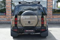 USED 2020 62 LAND ROVER DEFENDER 2.0 SD4 First Edition SUV 5dr Diesel Auto 4WD Euro 6 (s/s) (240 ps) DEPLOYABLE TOW BAR / PANROOF