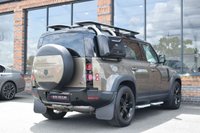 USED 2020 62 LAND ROVER DEFENDER 2.0 SD4 First Edition SUV 5dr Diesel Auto 4WD Euro 6 (s/s) (240 ps) DEPLOYABLE TOW BAR / PANROOF
