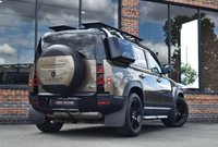 USED 2020 62 LAND ROVER DEFENDER 2.0 SD4 First Edition SUV 5dr Diesel Auto 4WD Euro 6 (s/s) (240 ps) DEPLOYABLE TOW BAR / PANROOF