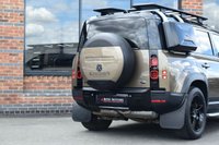 USED 2020 62 LAND ROVER DEFENDER 2.0 SD4 First Edition SUV 5dr Diesel Auto 4WD Euro 6 (s/s) (240 ps) DEPLOYABLE TOW BAR / PANROOF