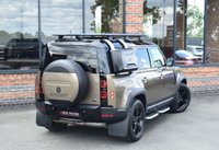 USED 2020 62 LAND ROVER DEFENDER 2.0 SD4 First Edition SUV 5dr Diesel Auto 4WD Euro 6 (s/s) (240 ps) DEPLOYABLE TOW BAR / PANROOF