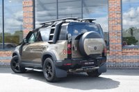 USED 2020 62 LAND ROVER DEFENDER 2.0 SD4 First Edition SUV 5dr Diesel Auto 4WD Euro 6 (s/s) (240 ps) DEPLOYABLE TOW BAR / PANROOF