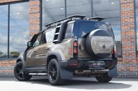 USED 2020 62 LAND ROVER DEFENDER 2.0 SD4 First Edition SUV 5dr Diesel Auto 4WD Euro 6 (s/s) (240 ps) DEPLOYABLE TOW BAR / PANROOF