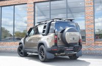 USED 2020 62 LAND ROVER DEFENDER 2.0 SD4 First Edition SUV 5dr Diesel Auto 4WD Euro 6 (s/s) (240 ps) DEPLOYABLE TOW BAR / PANROOF