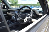 USED 2020 62 LAND ROVER DEFENDER 2.0 SD4 First Edition SUV 5dr Diesel Auto 4WD Euro 6 (s/s) (240 ps) DEPLOYABLE TOW BAR / PANROOF