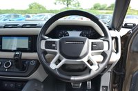 USED 2020 62 LAND ROVER DEFENDER 2.0 SD4 First Edition SUV 5dr Diesel Auto 4WD Euro 6 (s/s) (240 ps) DEPLOYABLE TOW BAR / PANROOF