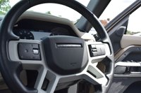 USED 2020 62 LAND ROVER DEFENDER 2.0 SD4 First Edition SUV 5dr Diesel Auto 4WD Euro 6 (s/s) (240 ps) DEPLOYABLE TOW BAR / PANROOF