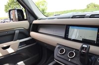 USED 2020 62 LAND ROVER DEFENDER 2.0 SD4 First Edition SUV 5dr Diesel Auto 4WD Euro 6 (s/s) (240 ps) DEPLOYABLE TOW BAR / PANROOF
