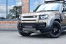USED 2020 62 LAND ROVER DEFENDER 2.0 SD4 First Edition SUV 5dr Diesel Auto 4WD Euro 6 (s/s) (240 ps) DEPLOYABLE TOW BAR / PANROOF