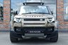 USED 2020 62 LAND ROVER DEFENDER 2.0 SD4 First Edition SUV 5dr Diesel Auto 4WD Euro 6 (s/s) (240 ps) DEPLOYABLE TOW BAR / PANROOF
