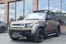 USED 2020 62 LAND ROVER DEFENDER 2.0 SD4 First Edition SUV 5dr Diesel Auto 4WD Euro 6 (s/s) (240 ps) DEPLOYABLE TOW BAR / PANROOF