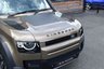 USED 2020 62 LAND ROVER DEFENDER 2.0 SD4 First Edition SUV 5dr Diesel Auto 4WD Euro 6 (s/s) (240 ps) DEPLOYABLE TOW BAR / PANROOF