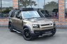 USED 2020 62 LAND ROVER DEFENDER 2.0 SD4 First Edition SUV 5dr Diesel Auto 4WD Euro 6 (s/s) (240 ps) DEPLOYABLE TOW BAR / PANROOF