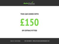 USED 2018 68 RENAULT SCENIC 1.3 TCe Iconic MPV 5dr Petrol Manual Euro 6 (s/s) (140 ps) Finance Available 12 to 84 Months