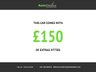 USED 2018 68 RENAULT SCENIC 1.3 TCe Iconic MPV 5dr Petrol Manual Euro 6 (s/s) (140 ps) Finance Available 12 to 84 Months