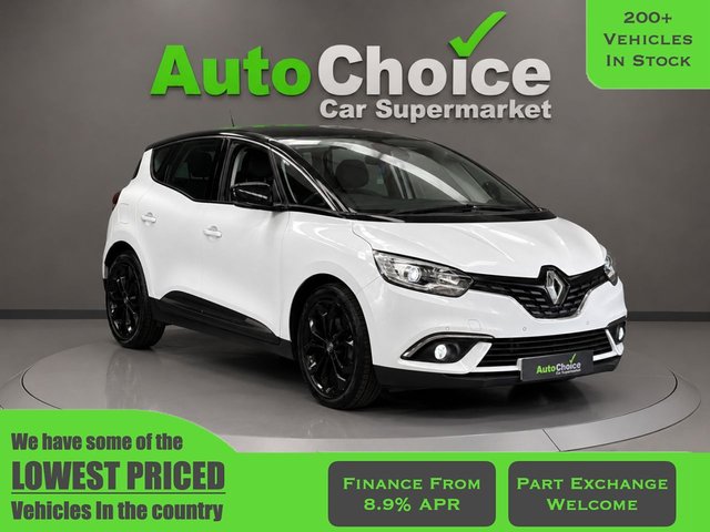 2018 Renault Scenic
