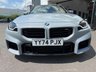 USED 2024 54 BMW M2 3.0 BiTurbo Steptronic, DELIVERY! COMFORT PACK! 1 OWNER! DELIVERY! COMFORT PACK! 1 OWN!