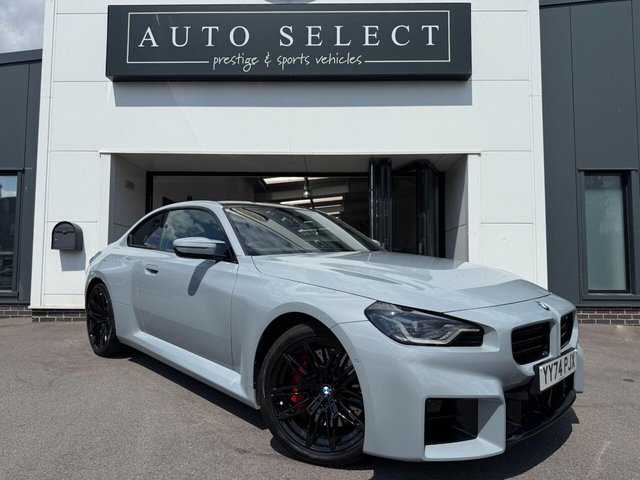 2024 54 BMW M2 3.0 BiTurbo Steptronic, DELIVERY! COMFORT PACK! 1 OWNER!