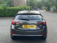 USED 2017 17 MAZDA MAZDA3 2.0 SKYACTIV-G SE-L Nav Hatchback 5dr Petrol Manual Euro 6 (s/s) (121 ps) 