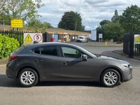 USED 2017 17 MAZDA MAZDA3 2.0 SKYACTIV-G SE-L Nav Hatchback 5dr Petrol Manual Euro 6 (s/s) (121 ps) 