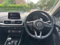 USED 2017 17 MAZDA MAZDA3 2.0 SKYACTIV-G SE-L Nav Hatchback 5dr Petrol Manual Euro 6 (s/s) (121 ps) 