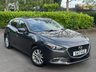 USED 2017 17 MAZDA MAZDA3 2.0 SKYACTIV-G SE-L Nav Hatchback 5dr Petrol Manual Euro 6 (s/s) (121 ps) 