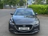 USED 2017 17 MAZDA MAZDA3 2.0 SKYACTIV-G SE-L Nav Hatchback 5dr Petrol Manual Euro 6 (s/s) (121 ps) 