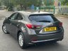 USED 2017 17 MAZDA MAZDA3 2.0 SKYACTIV-G SE-L Nav Hatchback 5dr Petrol Manual Euro 6 (s/s) (121 ps) 