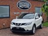 USED 2014 64 NISSAN QASHQAI 1.5 dCi Acenta Premium SUV 5dr Diesel Manual 2WD Euro 5 (s/s) (110 ps) 