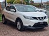 USED 2014 64 NISSAN QASHQAI 1.5 dCi Acenta Premium SUV 5dr Diesel Manual 2WD Euro 5 (s/s) (110 ps) 