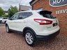 USED 2014 64 NISSAN QASHQAI 1.5 dCi Acenta Premium SUV 5dr Diesel Manual 2WD Euro 5 (s/s) (110 ps) 