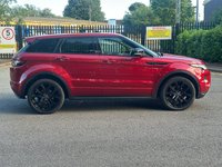 USED 2013 13 LAND ROVER RANGE ROVER EVOQUE 2.2 SD4 Dynamic SUV 5dr Diesel Manual 4WD Euro 5 (s/s) (190 ps) 