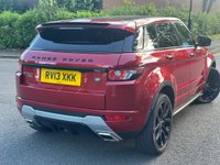 USED 2013 13 LAND ROVER RANGE ROVER EVOQUE 2.2 SD4 Dynamic SUV 5dr Diesel Manual 4WD Euro 5 (s/s) (190 ps) 