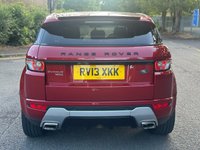 USED 2013 13 LAND ROVER RANGE ROVER EVOQUE 2.2 SD4 Dynamic SUV 5dr Diesel Manual 4WD Euro 5 (s/s) (190 ps) 