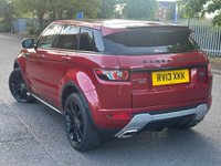 USED 2013 13 LAND ROVER RANGE ROVER EVOQUE 2.2 SD4 Dynamic SUV 5dr Diesel Manual 4WD Euro 5 (s/s) (190 ps) 