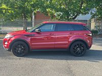 USED 2013 13 LAND ROVER RANGE ROVER EVOQUE 2.2 SD4 Dynamic SUV 5dr Diesel Manual 4WD Euro 5 (s/s) (190 ps) 