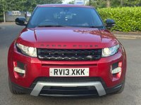 USED 2013 13 LAND ROVER RANGE ROVER EVOQUE 2.2 SD4 Dynamic SUV 5dr Diesel Manual 4WD Euro 5 (s/s) (190 ps) 