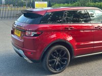 USED 2013 13 LAND ROVER RANGE ROVER EVOQUE 2.2 SD4 Dynamic SUV 5dr Diesel Manual 4WD Euro 5 (s/s) (190 ps) 